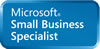 Microsoft Small Business Specialist Logo